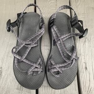 Chaco Limb Black Z/Cloud X2 Womens Sandals JCH108002 Size 10